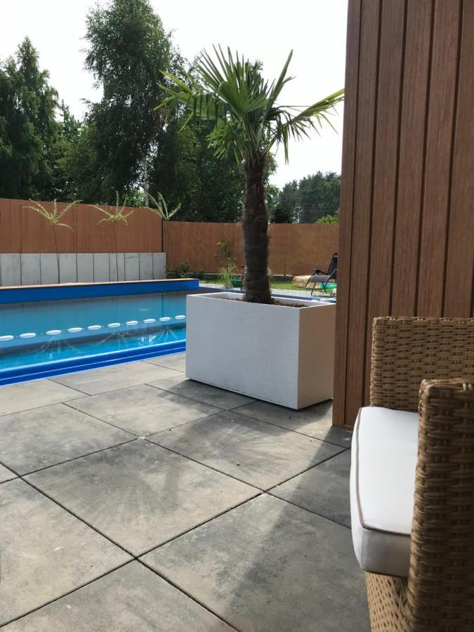 Bryza Morska Appartement Świnoujście Buitenkant foto