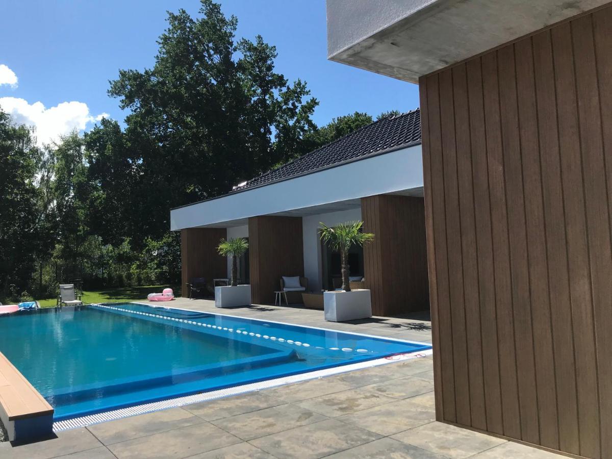 Bryza Morska Appartement Świnoujście Buitenkant foto