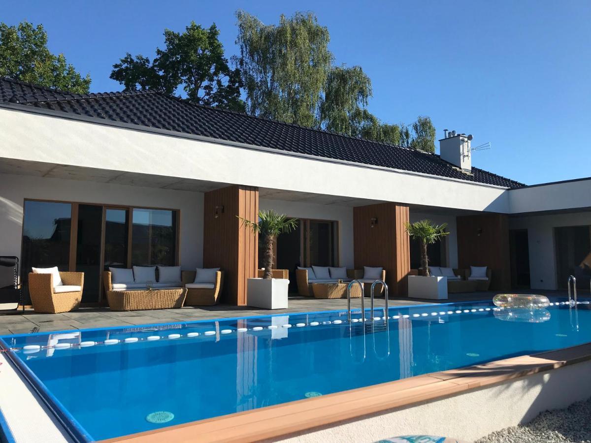 Bryza Morska Appartement Świnoujście Buitenkant foto