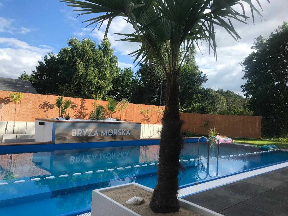 Bryza Morska Appartement Świnoujście Buitenkant foto
