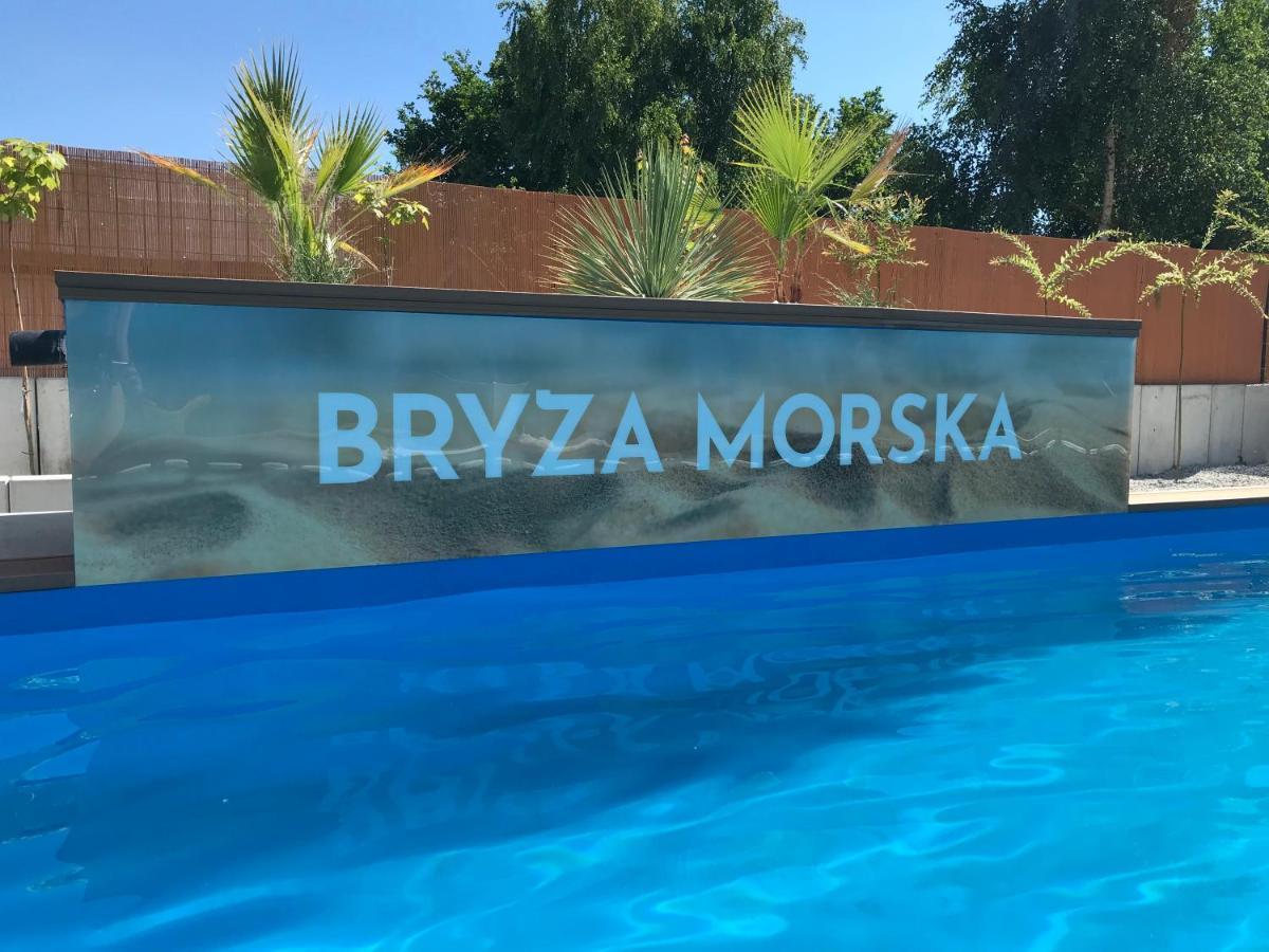 Bryza Morska Appartement Świnoujście Buitenkant foto