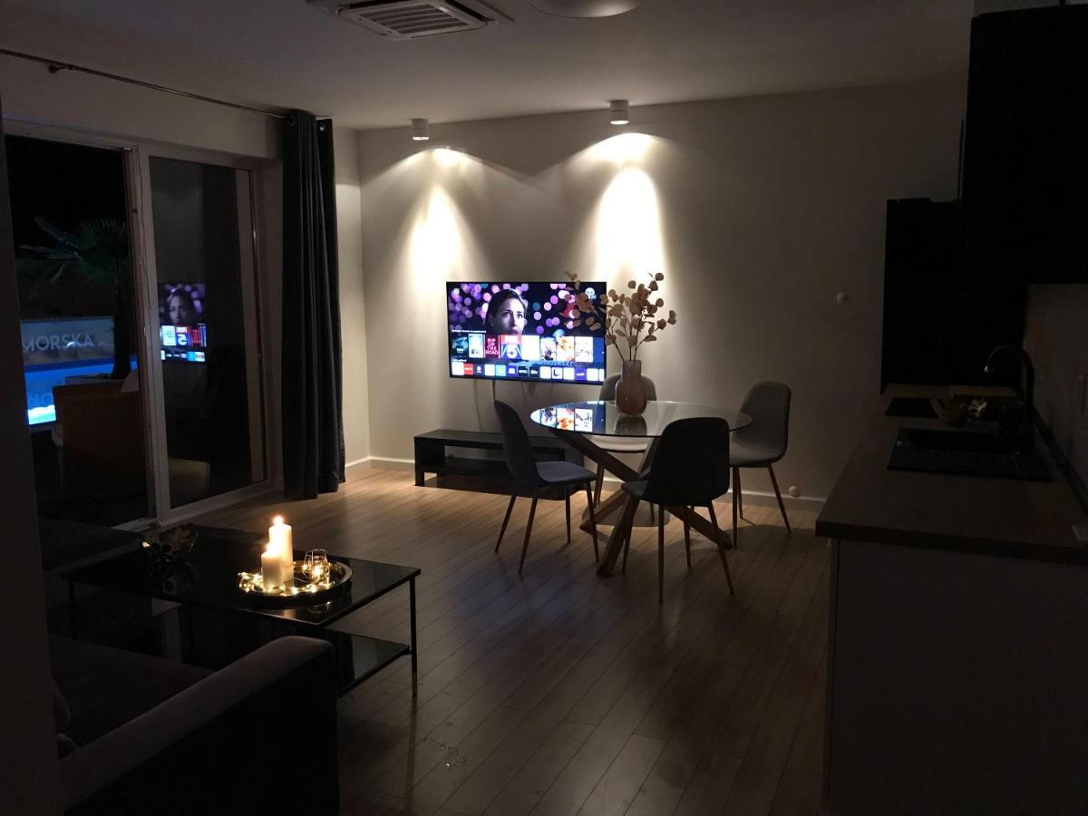 Bryza Morska Appartement Świnoujście Buitenkant foto