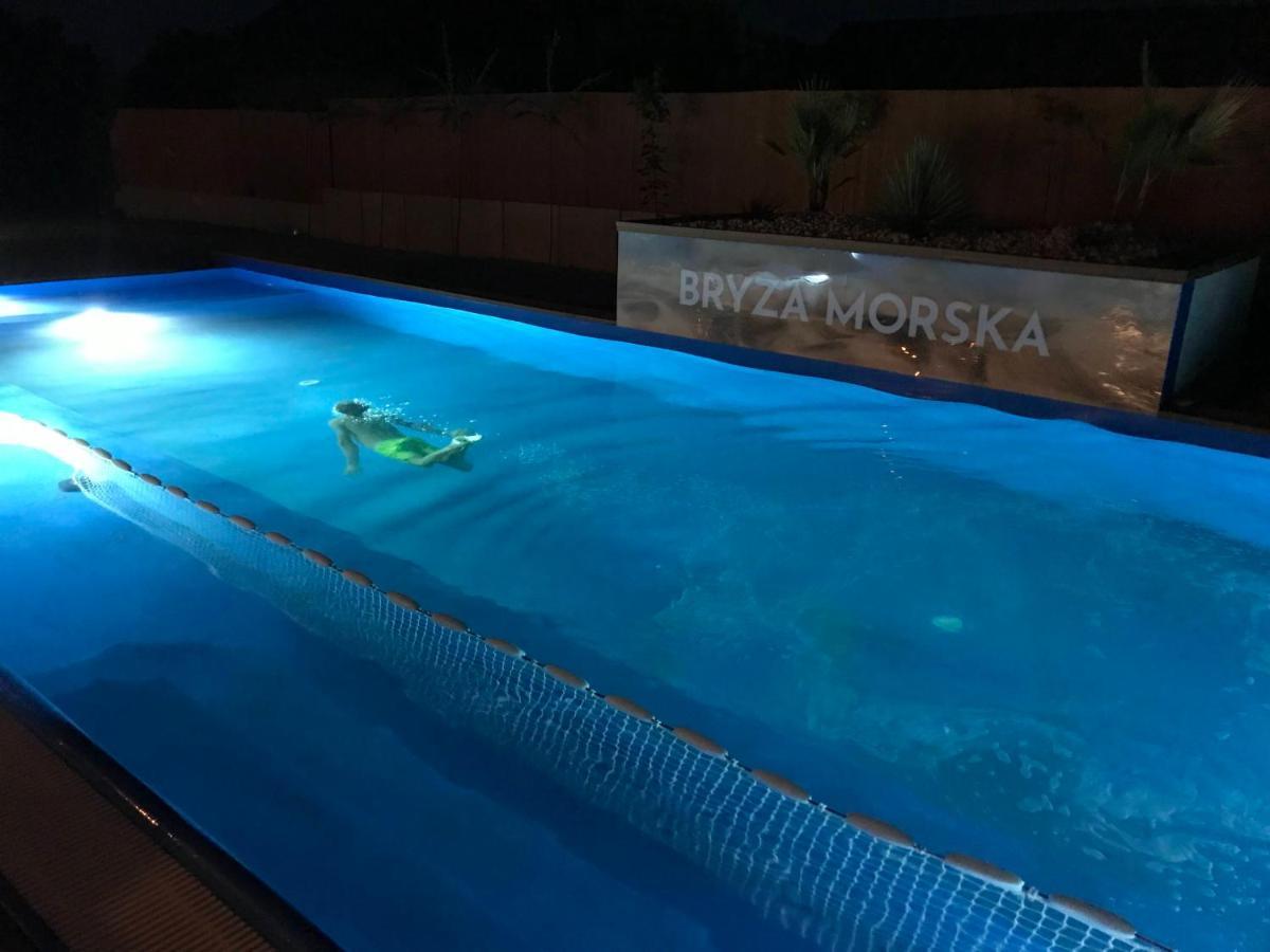 Bryza Morska Appartement Świnoujście Buitenkant foto
