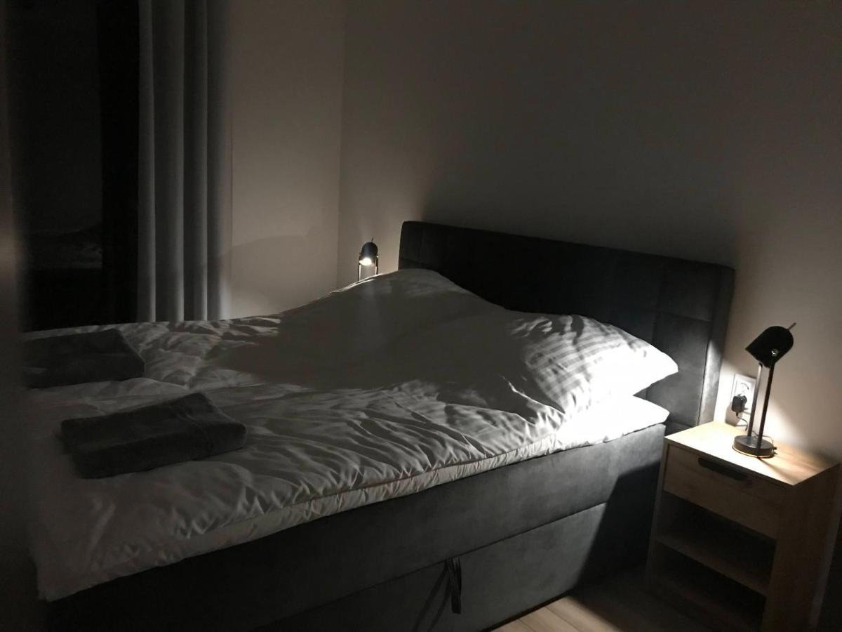 Bryza Morska Appartement Świnoujście Buitenkant foto