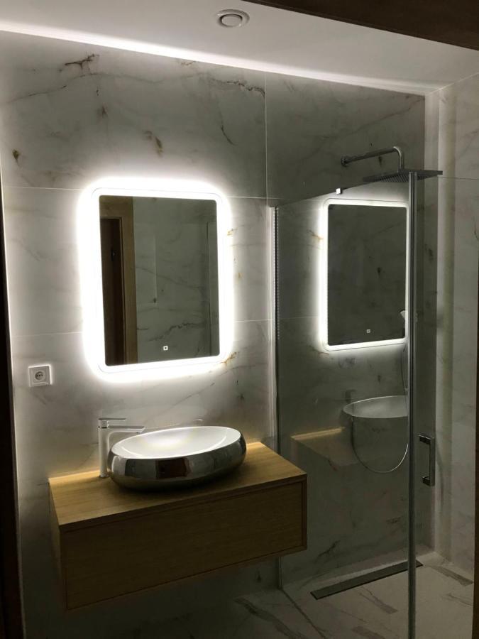 Bryza Morska Appartement Świnoujście Buitenkant foto