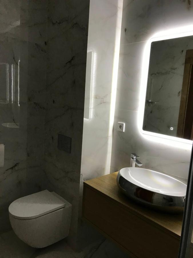 Bryza Morska Appartement Świnoujście Buitenkant foto