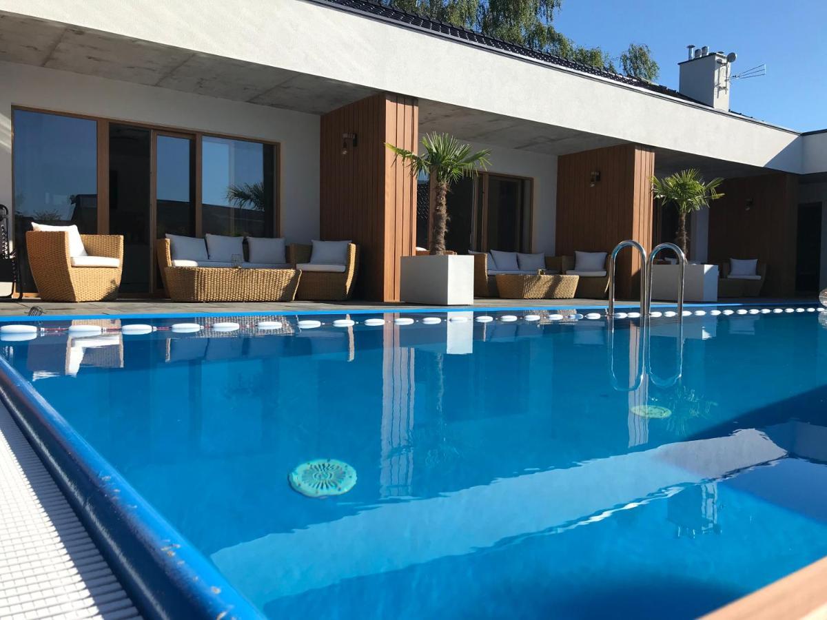 Bryza Morska Appartement Świnoujście Buitenkant foto