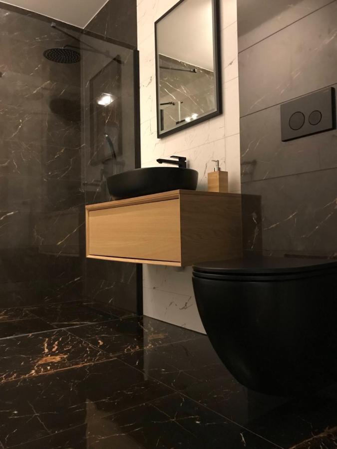 Bryza Morska Appartement Świnoujście Buitenkant foto