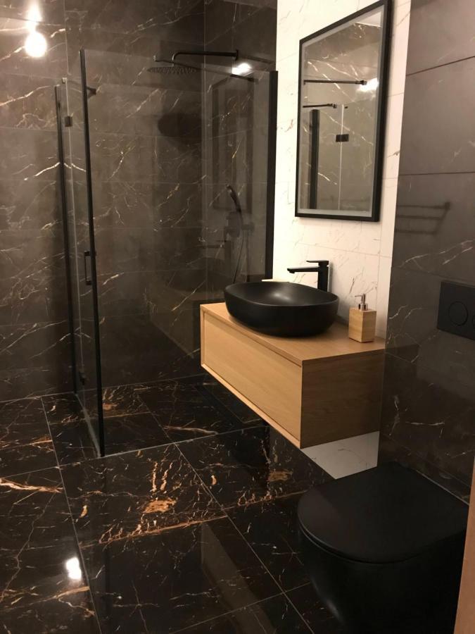 Bryza Morska Appartement Świnoujście Buitenkant foto