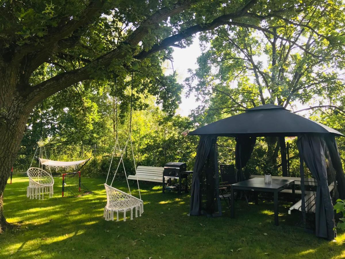 Bryza Morska Appartement Świnoujście Buitenkant foto