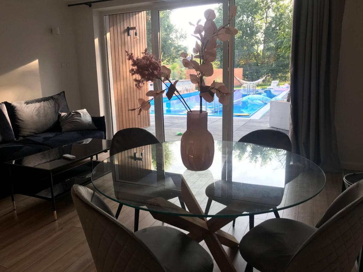 Bryza Morska Appartement Świnoujście Buitenkant foto