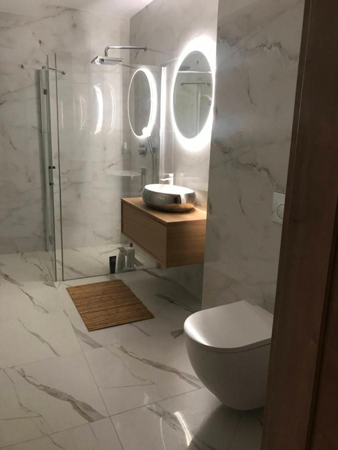 Bryza Morska Appartement Świnoujście Buitenkant foto