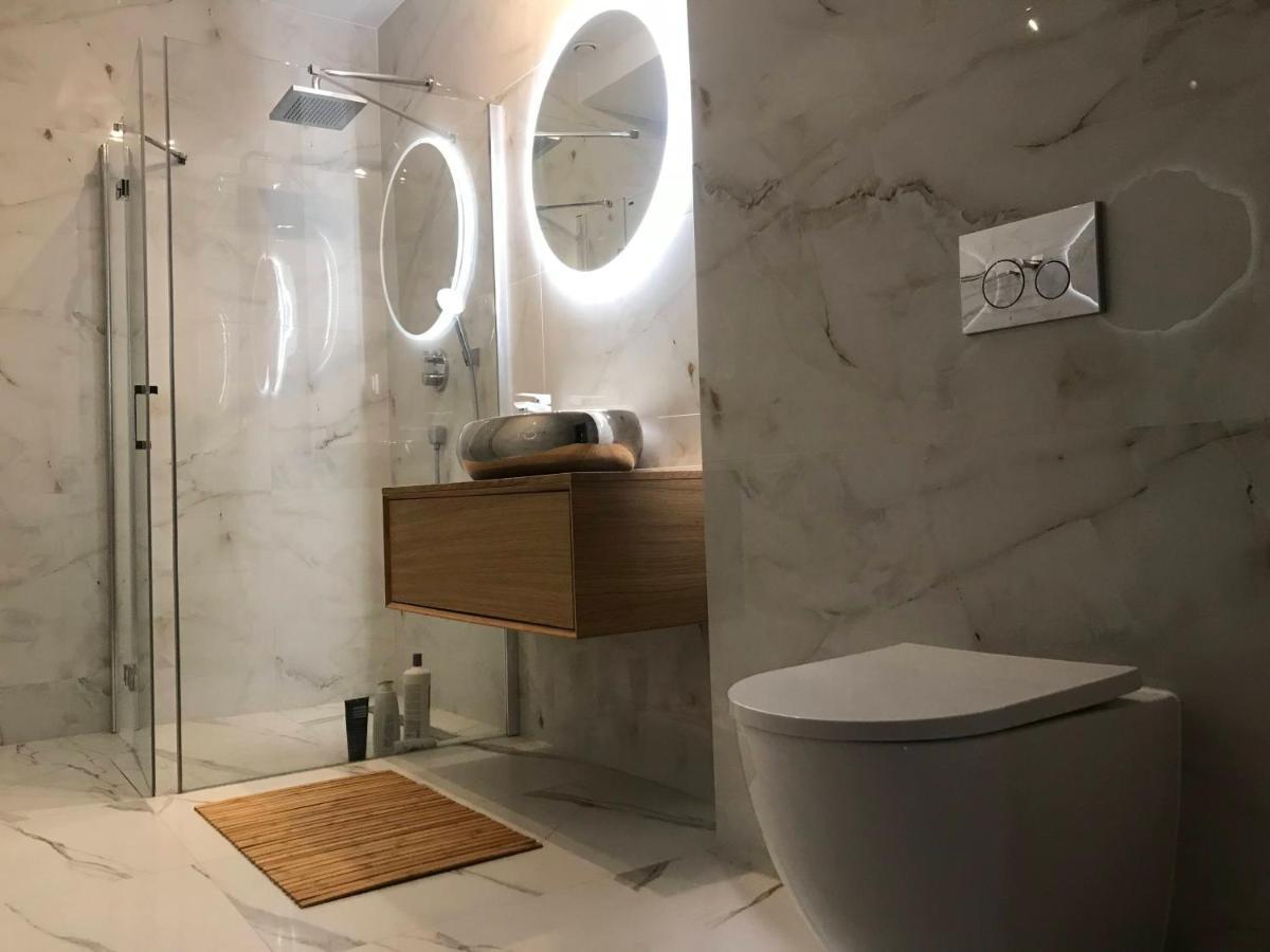 Bryza Morska Appartement Świnoujście Buitenkant foto