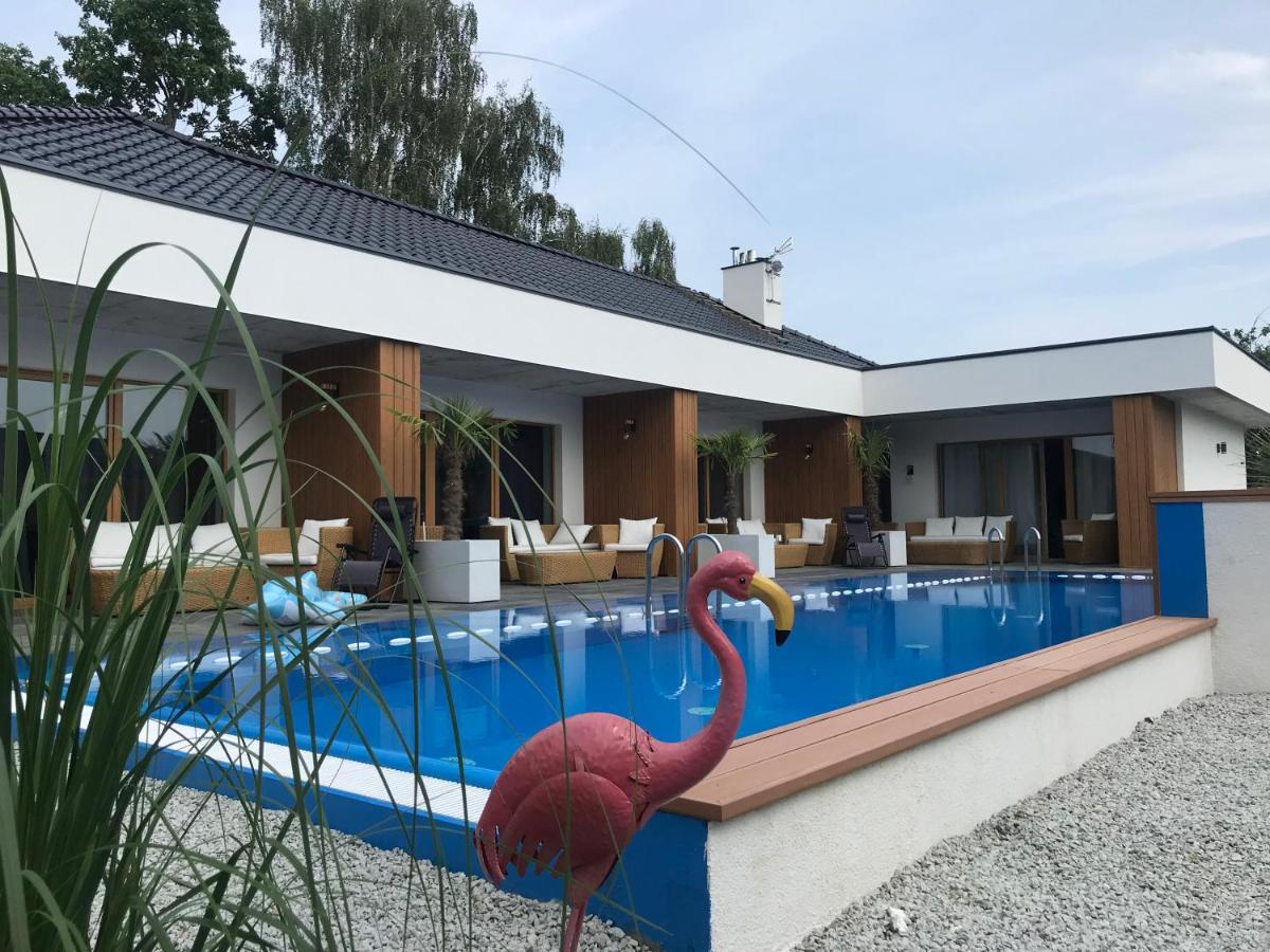 Bryza Morska Appartement Świnoujście Buitenkant foto