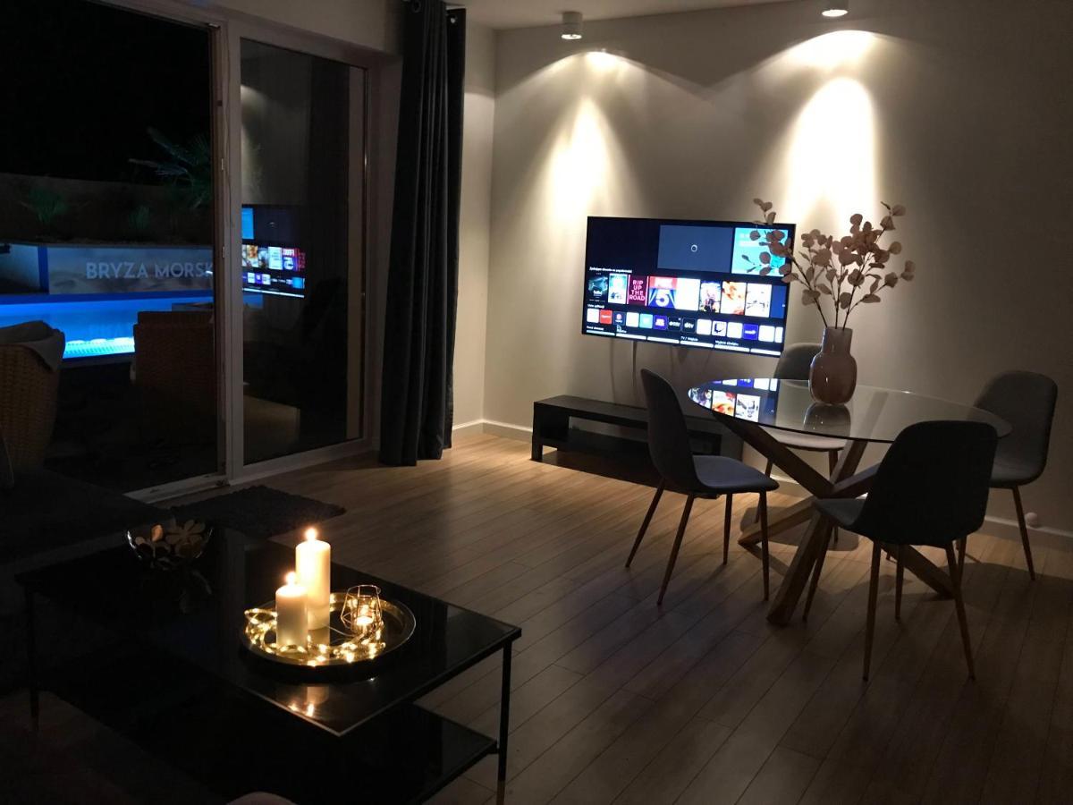 Bryza Morska Appartement Świnoujście Buitenkant foto