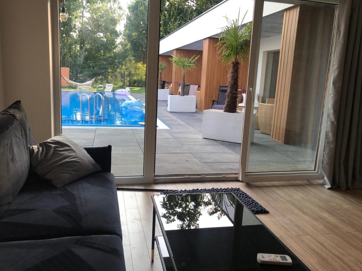 Bryza Morska Appartement Świnoujście Buitenkant foto