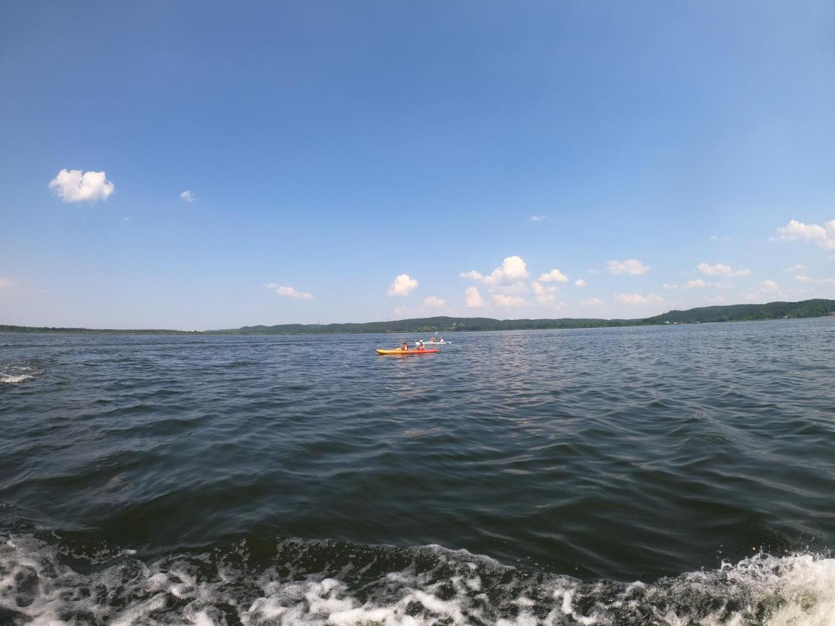 Bryza Morska Appartement Świnoujście Buitenkant foto