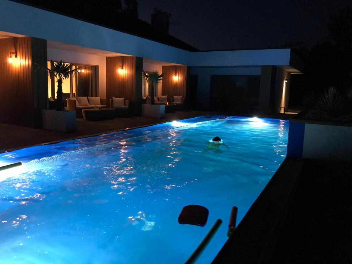Bryza Morska Appartement Świnoujście Buitenkant foto