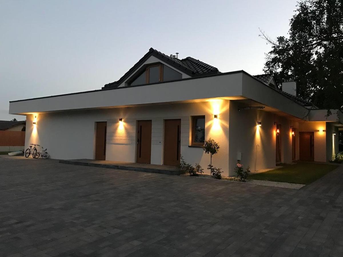 Bryza Morska Appartement Świnoujście Buitenkant foto