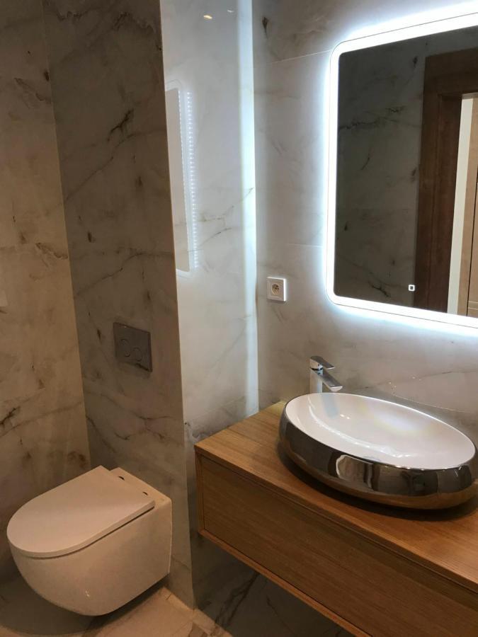 Bryza Morska Appartement Świnoujście Buitenkant foto