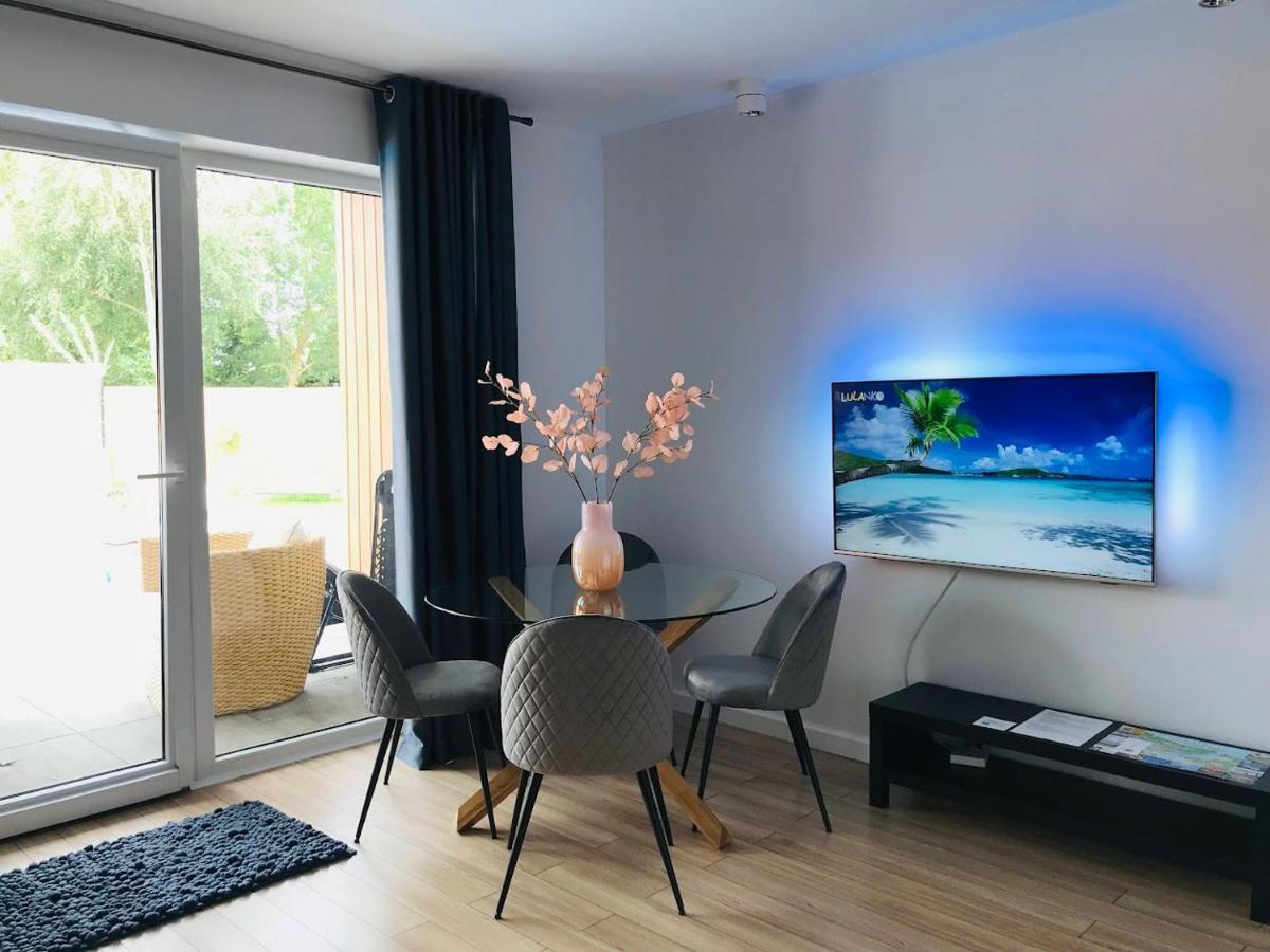 Bryza Morska Appartement Świnoujście Buitenkant foto