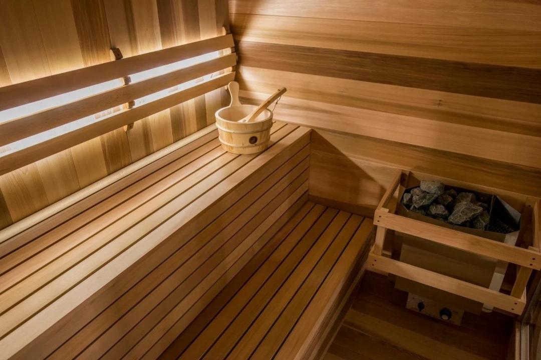 Bryza Morska Appartement Świnoujście Buitenkant foto