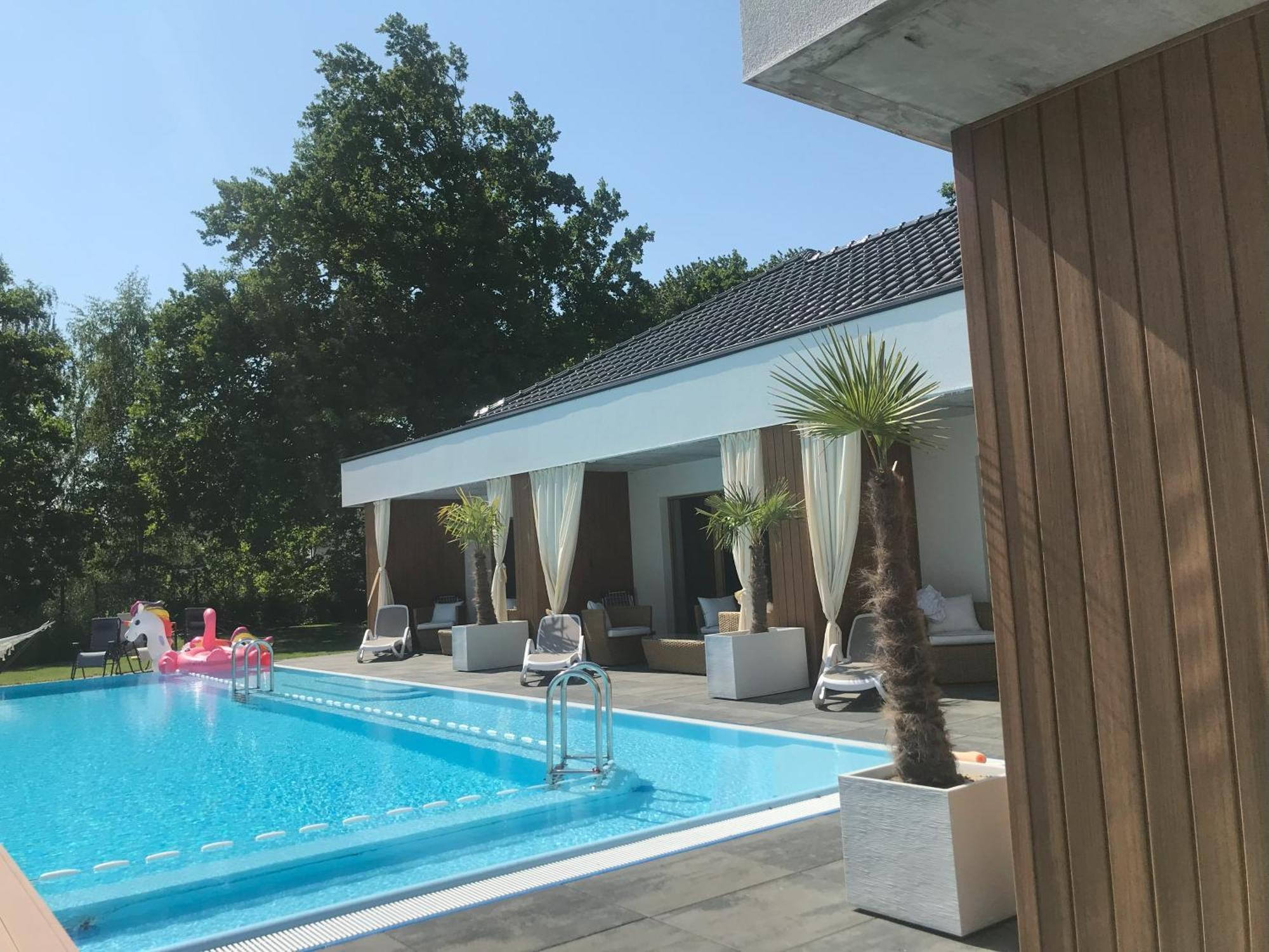 Bryza Morska Appartement Świnoujście Buitenkant foto
