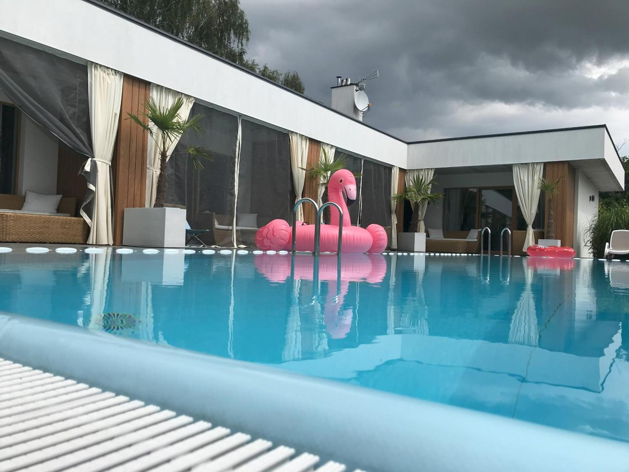Bryza Morska Appartement Świnoujście Buitenkant foto