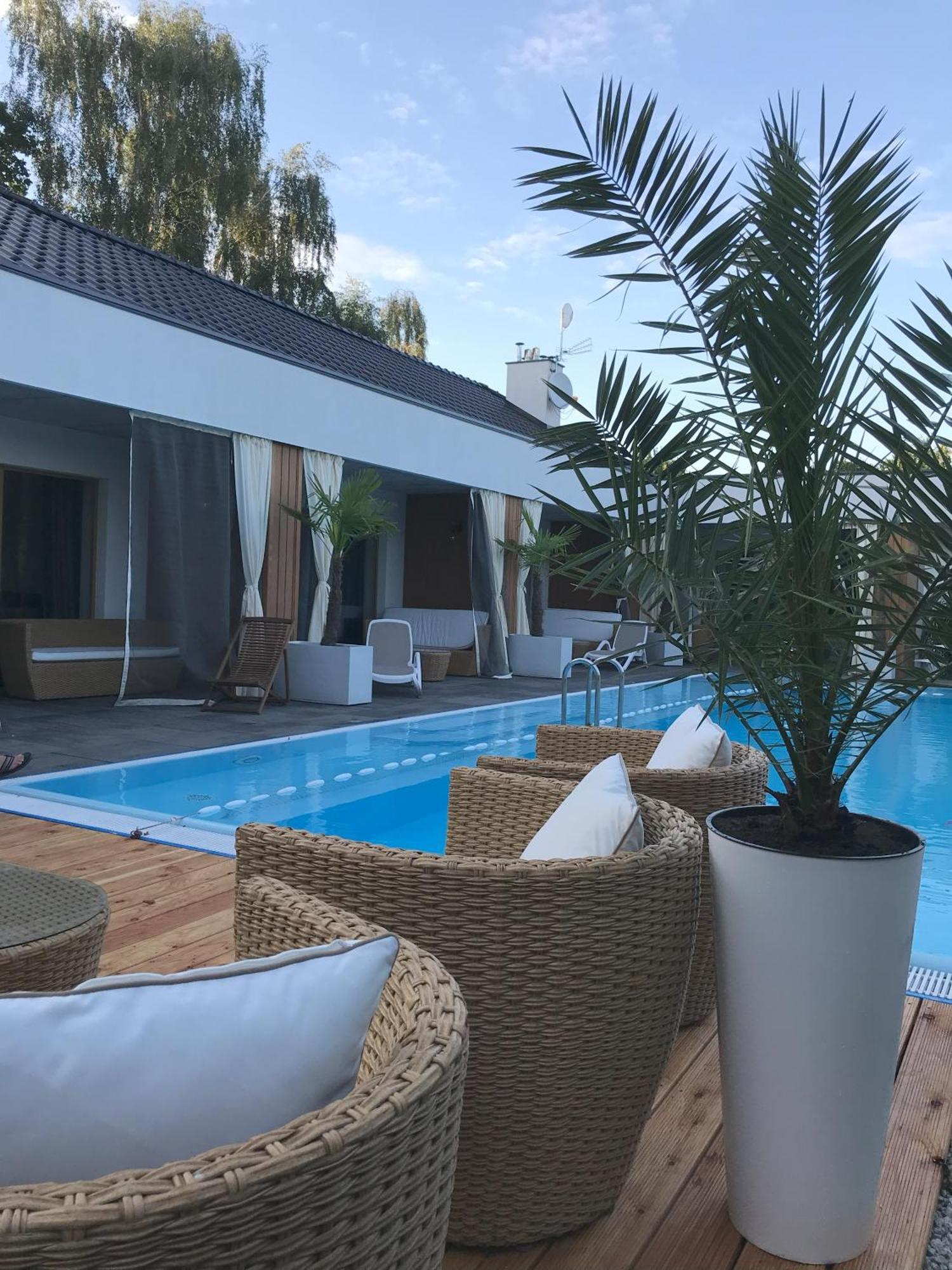 Bryza Morska Appartement Świnoujście Buitenkant foto